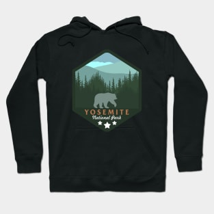 Yosemite National Park Hoodie